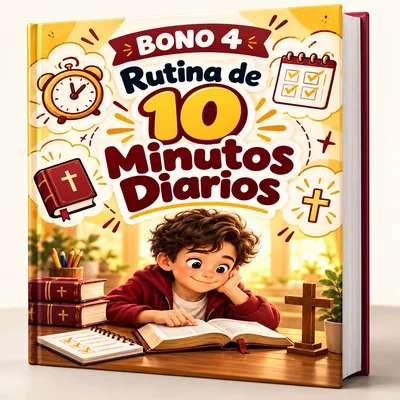 Rutina de 10 Minutos Diarios para Estudiar el Catecismo sin Sacar Tiempo Extra