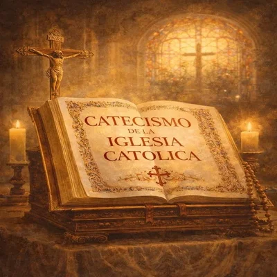 Catecismo de la Iglesia Católica ilustrado